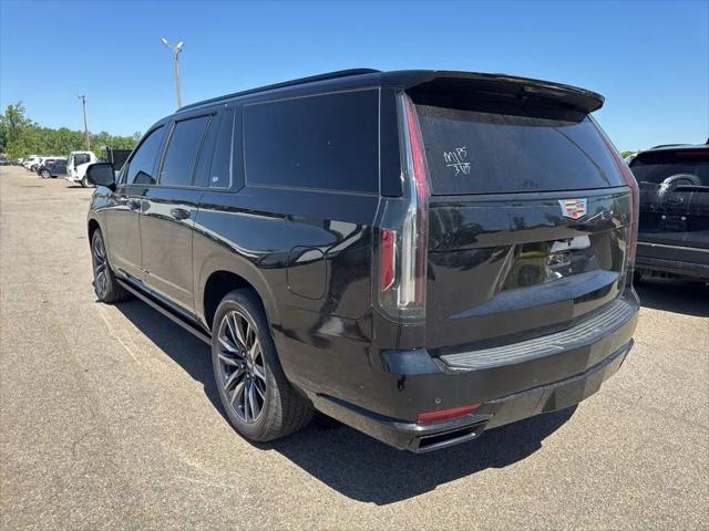 2023 Cadillac Escalade ESV 4WD Sport