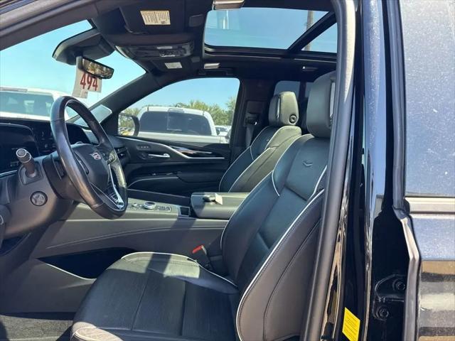 2023 Cadillac Escalade ESV 4WD Sport