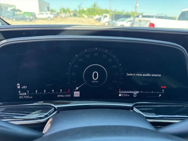 2023 Cadillac Escalade ESV 4WD Sport