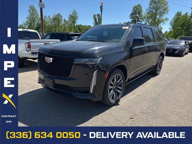 2023 Cadillac Escalade ESV 4WD Sport for sale in Reidsville, NC