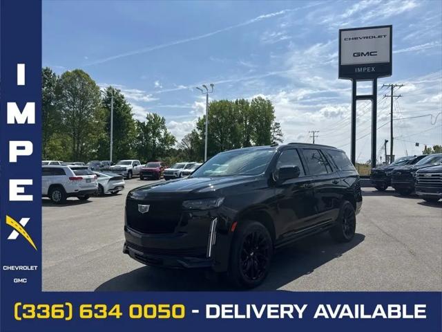 2023 Cadillac Escalade 4WD Sport Platinum for sale in Reidsville, NC