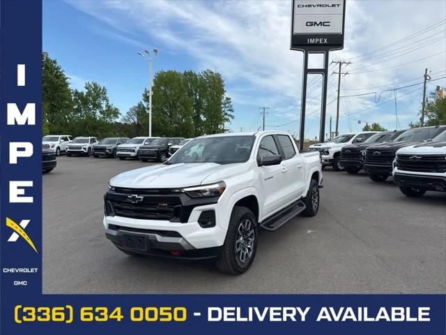 2025 Chevrolet Colorado 4WD Z71 for sale in Reidsville, NC