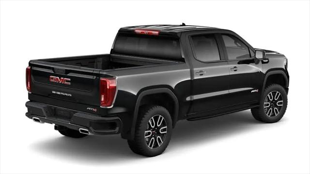 2026 GMC Sierra 1500 Crew Cab, Short Bed, AT4, 4WD