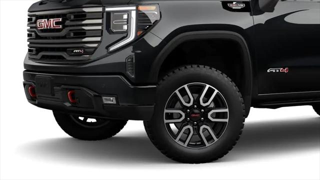 2026 GMC Sierra 1500 Crew Cab, Short Bed, AT4, 4WD