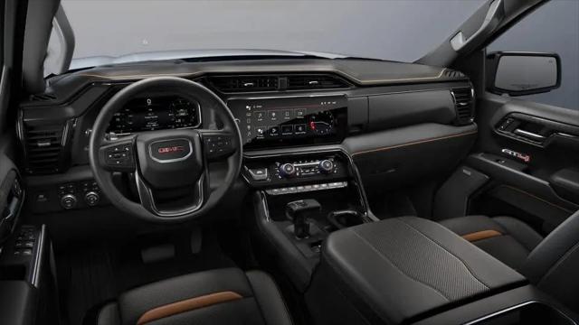 2026 GMC Sierra 1500 Crew Cab, Short Bed, AT4, 4WD