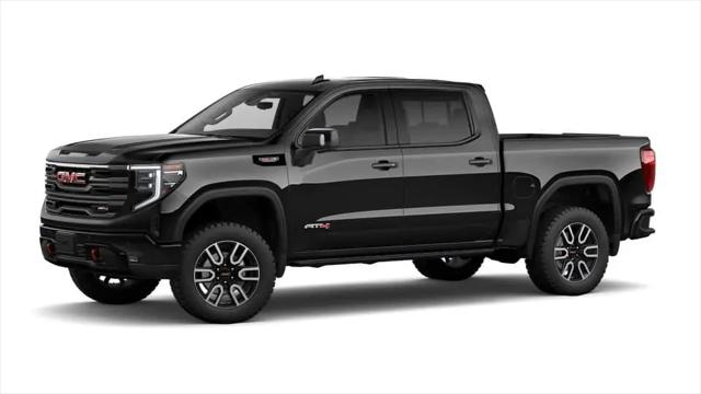 2026 GMC Sierra 1500 Crew Cab, Short Bed, AT4, 4WD