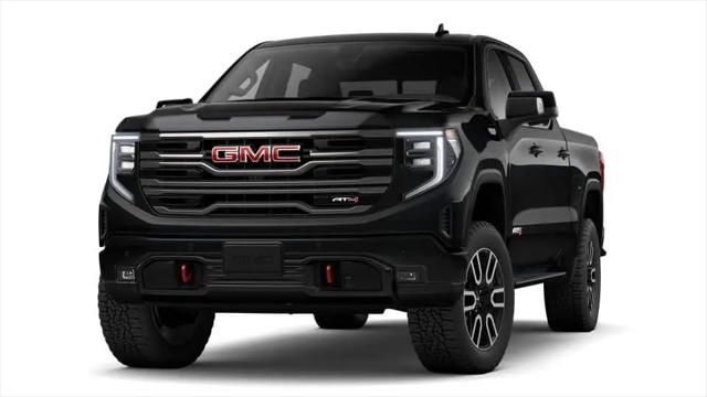 2026 GMC Sierra 1500 Crew Cab, Short Bed, AT4, 4WD