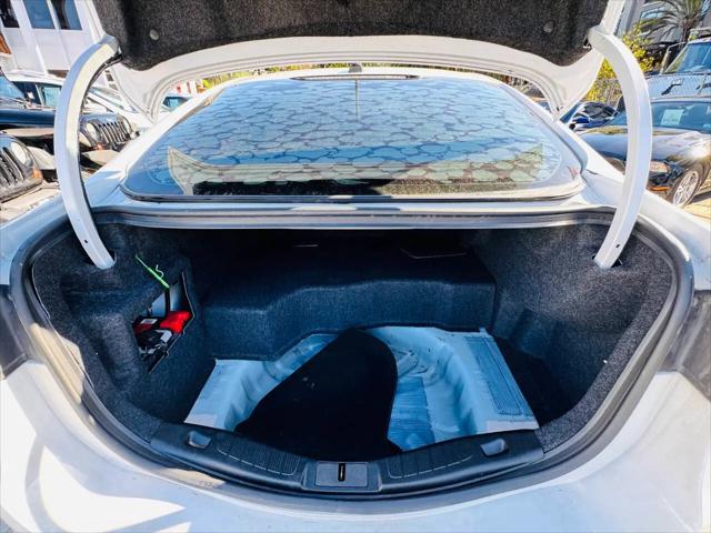 2018 Ford Fusion Hybrid SE