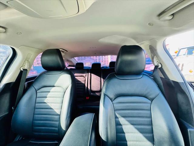 2018 Ford Fusion Hybrid SE