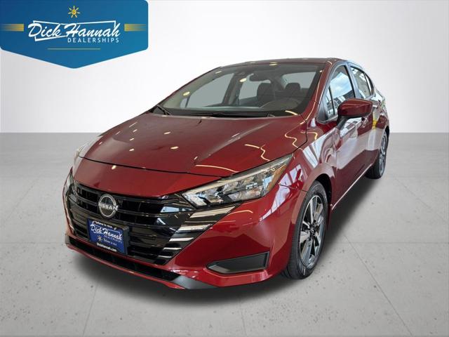 2025 Nissan Versa 1.6 SV for sale in Gladstone, OR