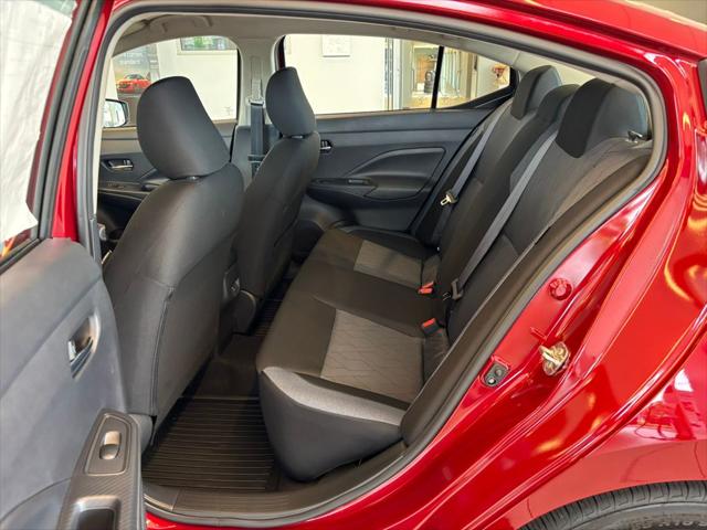 2025 Nissan Versa 1.6 SV