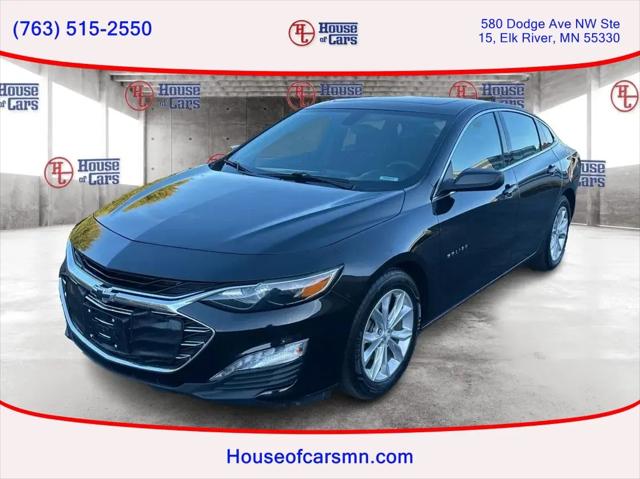 2019 Chevrolet Malibu LT for sale in Elk River, MN