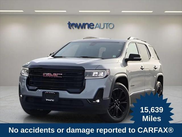 2023 GMC Acadia AWD SLT for sale in North Collins, NY