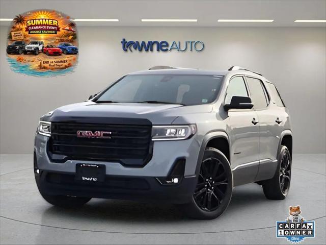 2023 GMC Acadia AWD SLT for sale in North Collins, NY