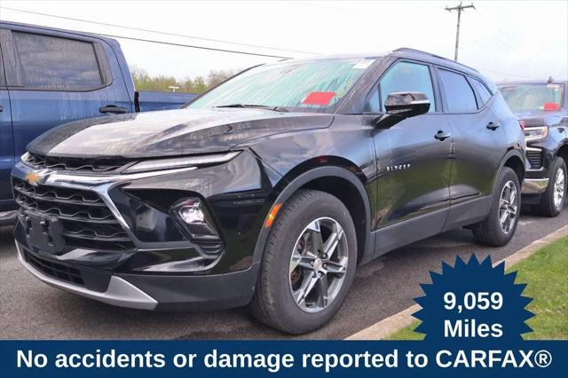 2024 Chevrolet Blazer AWD 3LT for sale in North Collins, NY
