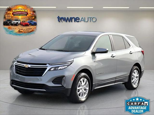 2024 Chevrolet Equinox AWD LT for sale in North Collins, NY