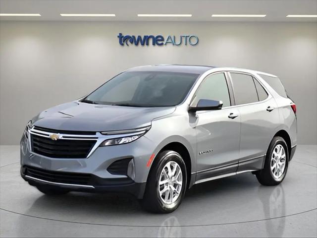 2024 Chevrolet Equinox AWD LT for sale in North Collins, NY