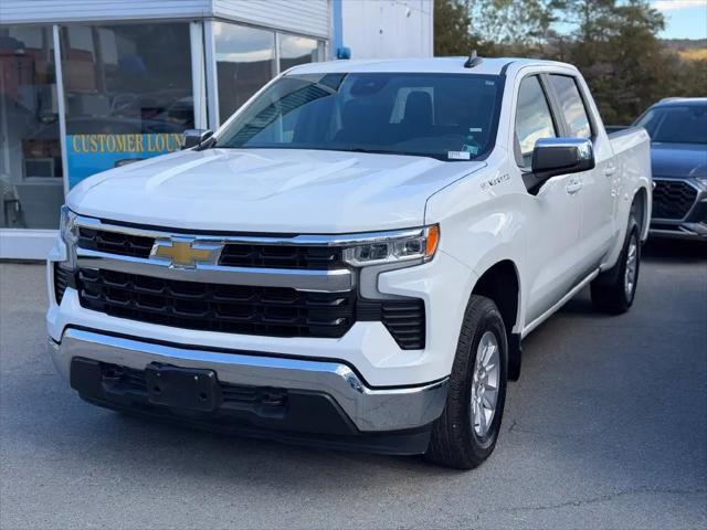 2026 Chevrolet Silverado 1500 4WD Crew Cab Standard Bed LT for sale in Forest City, PA