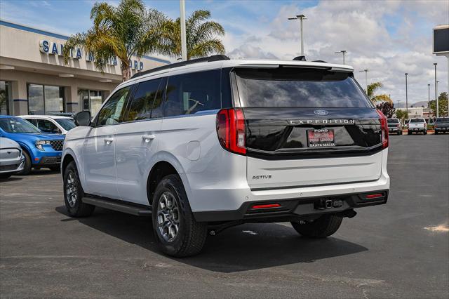 2026 Ford Expedition Active