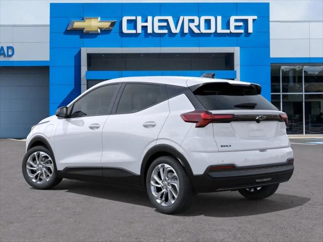 2027 Chevrolet Bolt LT FWD