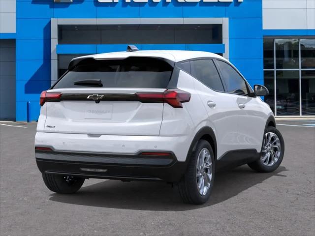 2027 Chevrolet Bolt LT FWD