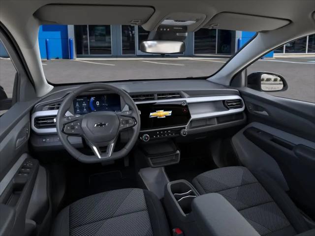2027 Chevrolet Bolt LT FWD