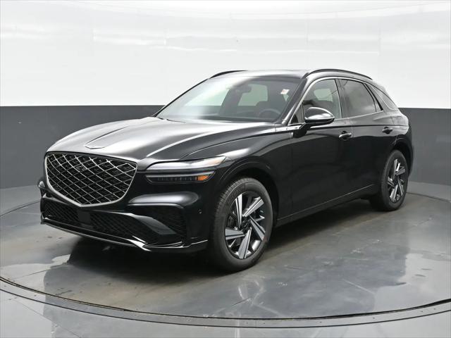 2026 Genesis GV70 3.5T Sport Advanced