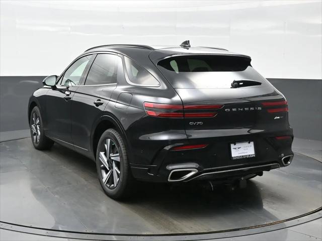 2026 Genesis GV70 3.5T Sport Advanced