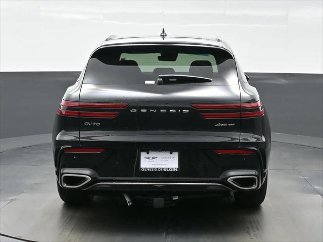 2026 Genesis GV70 3.5T Sport Advanced