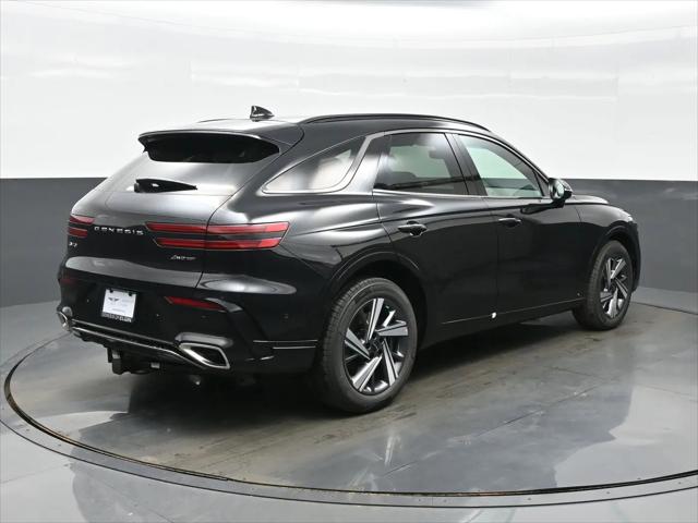 2026 Genesis GV70 3.5T Sport Advanced