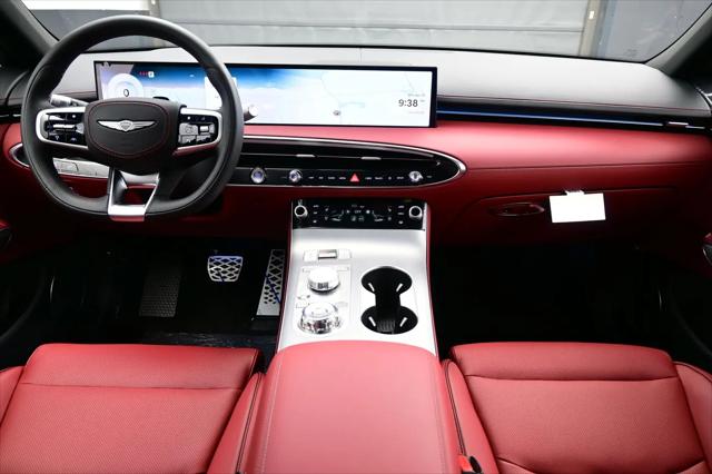 2026 Genesis GV70 3.5T Sport Advanced