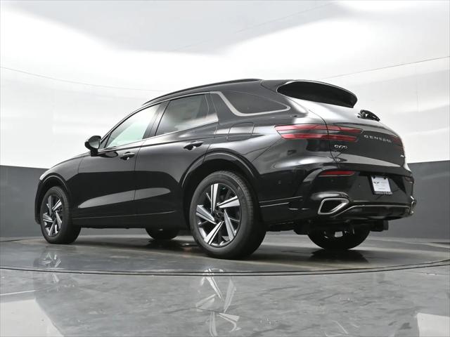 2026 Genesis GV70 3.5T Sport Advanced