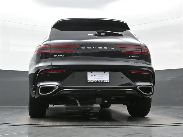 2026 Genesis GV70 3.5T Sport Advanced
