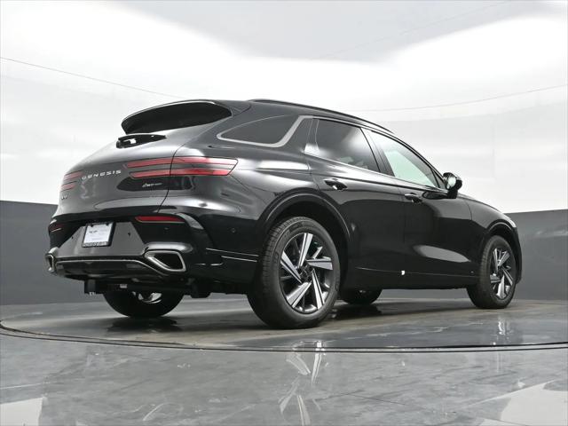 2026 Genesis GV70 3.5T Sport Advanced