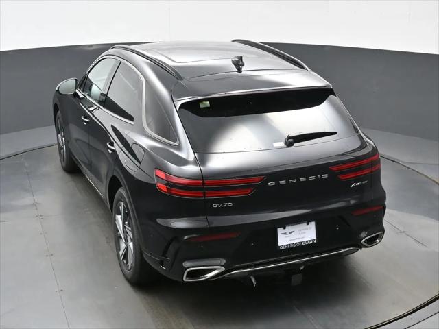 2026 Genesis GV70 3.5T Sport Advanced