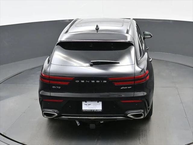 2026 Genesis GV70 3.5T Sport Advanced