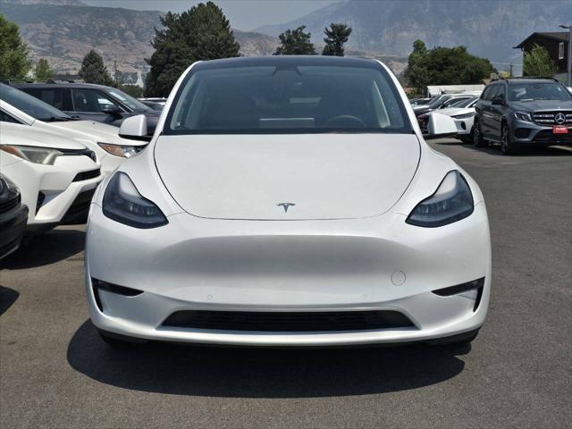 2022 Tesla Model Y Performance Dual Motor All-Wheel Drive