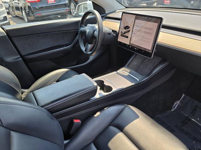2022 Tesla Model Y Performance Dual Motor All-Wheel Drive