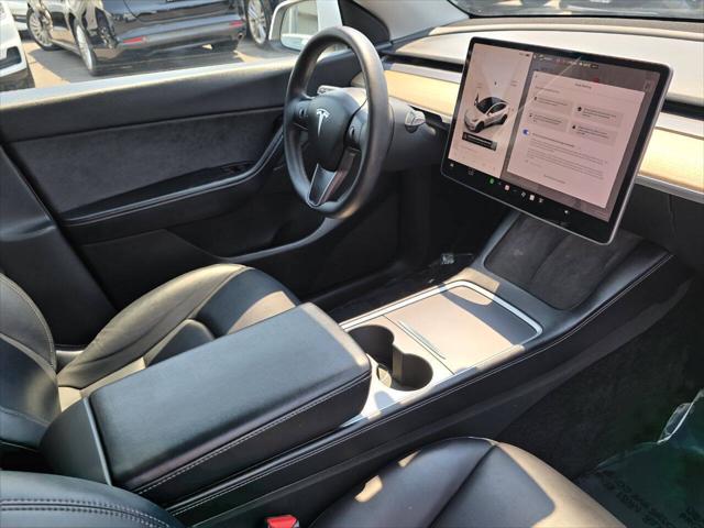 2022 Tesla Model Y Performance Dual Motor All-Wheel Drive