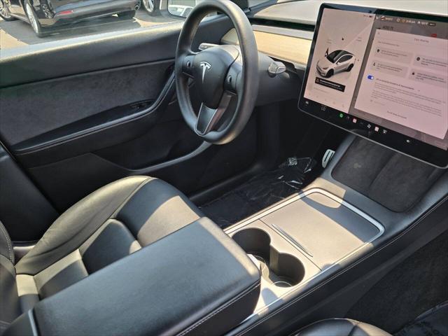 2022 Tesla Model Y Performance Dual Motor All-Wheel Drive