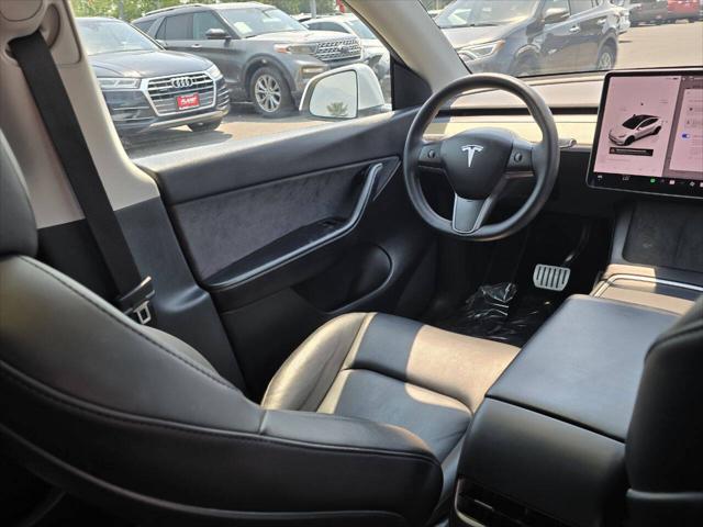 2022 Tesla Model Y Performance Dual Motor All-Wheel Drive