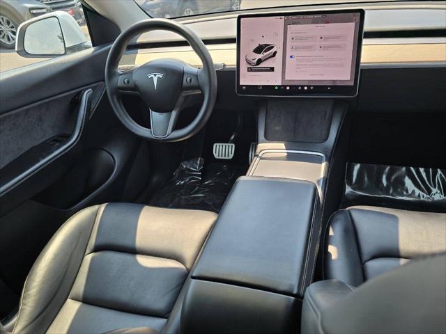 2022 Tesla Model Y Performance Dual Motor All-Wheel Drive