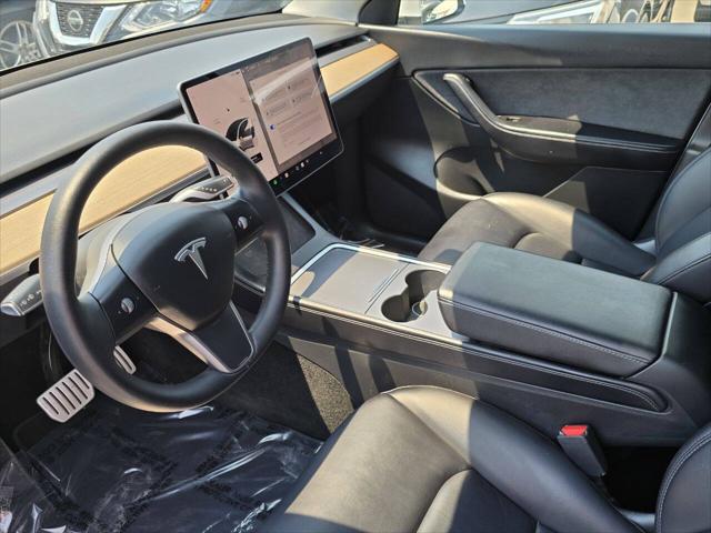 2022 Tesla Model Y Performance Dual Motor All-Wheel Drive