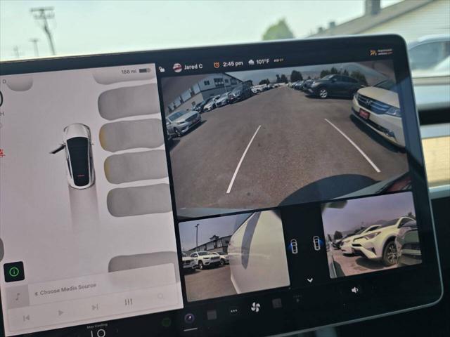 2022 Tesla Model Y Performance Dual Motor All-Wheel Drive