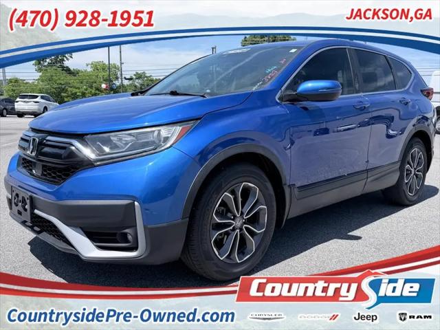 2021 Honda CR-V 2WD EX-L for sale in Jackson, GA