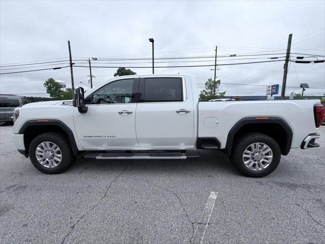 2020 GMC Sierra 2500HD 4WD Crew Cab Standard Bed Denali