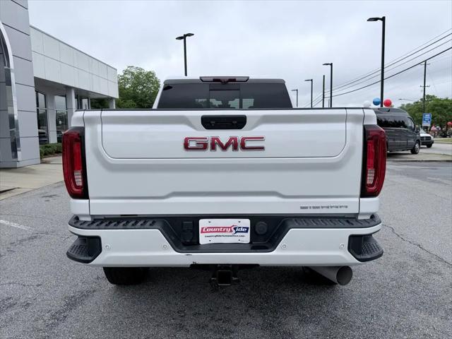 2020 GMC Sierra 2500HD 4WD Crew Cab Standard Bed Denali