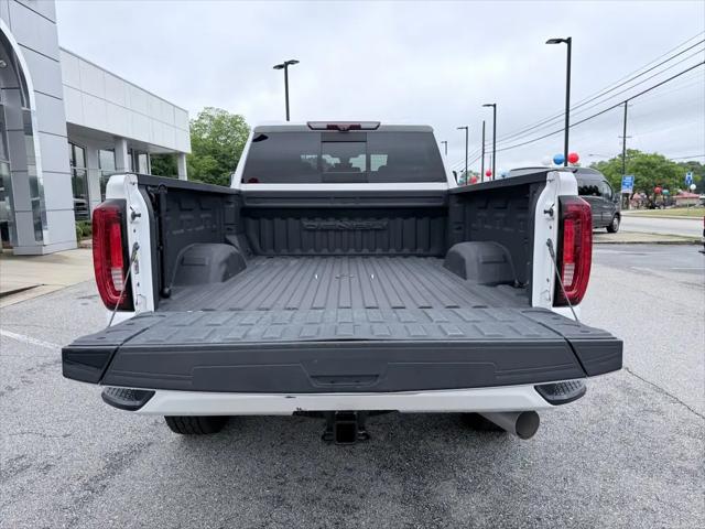2020 GMC Sierra 2500HD 4WD Crew Cab Standard Bed Denali
