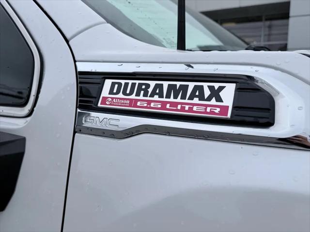 2020 GMC Sierra 2500HD 4WD Crew Cab Standard Bed Denali