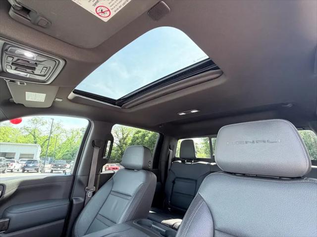 2020 GMC Sierra 2500HD 4WD Crew Cab Standard Bed Denali